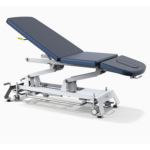 Camino Treatment Cabell 3 Sections Backrest Massage Table