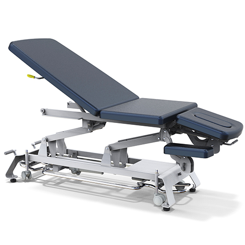 Camino Treatment | Cabell Electric Massage Table | Backrest Armrest Beauty Table