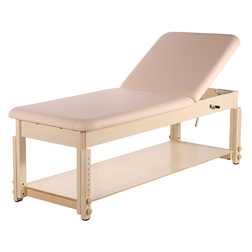 Stationary Spa and Massage Treatment Table