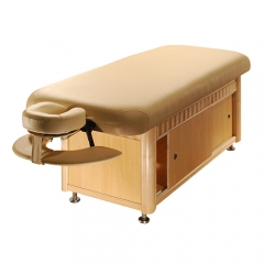 Wooden Salon Spa Beauty Bed | High Grade Massage Table