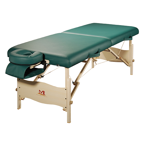 Embrace Ulco Wood Foldable Salon Bed | Beauty Massage Table