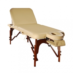 Luban Nadine Super Strong Wooden Leg Massage Table