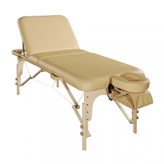 Luban Nadine Super Strong Wooden Leg Massage Table