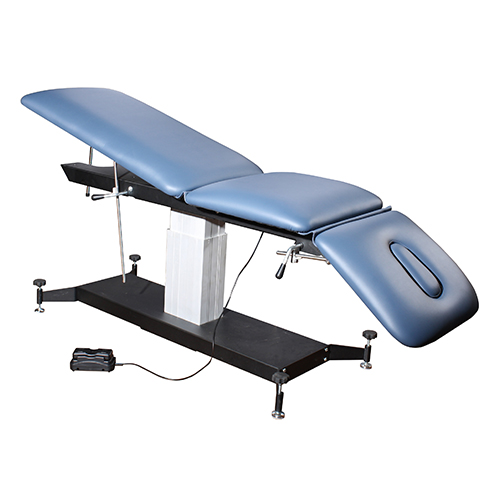 Luxury Electric Medical Beauty Cosmetic Bed | Deluxe Massage Table | Backrest 3 Sections Treatment Bed
