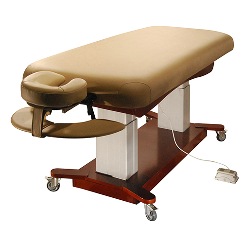 Electric Salon Beauty Bed | Massage Table Height Adjustable