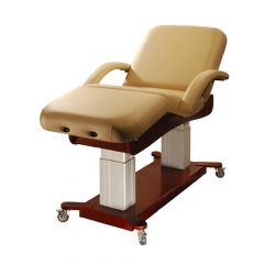 Luxury Massage Electric Medical Beauty Cosmetic Bed | Massage Table Backrest