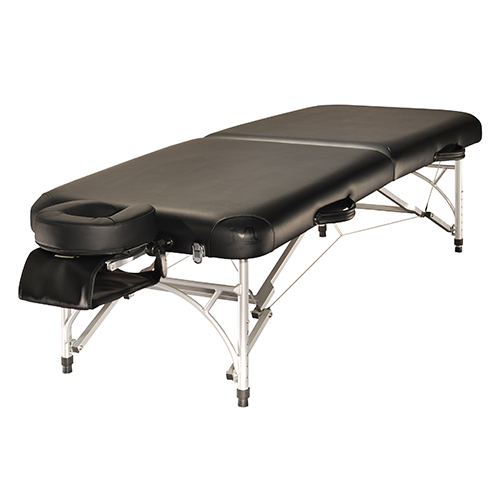 Alula Landmark Low Portable Massage Table Aluminum Massage Table Facial