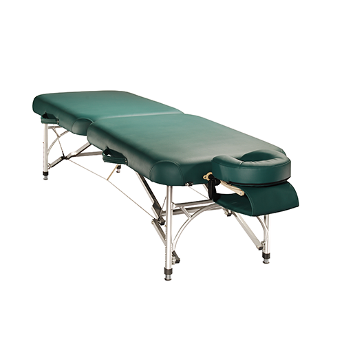 Alula Hedy Low High Grade Spa Table Two Section Portable Massage Table