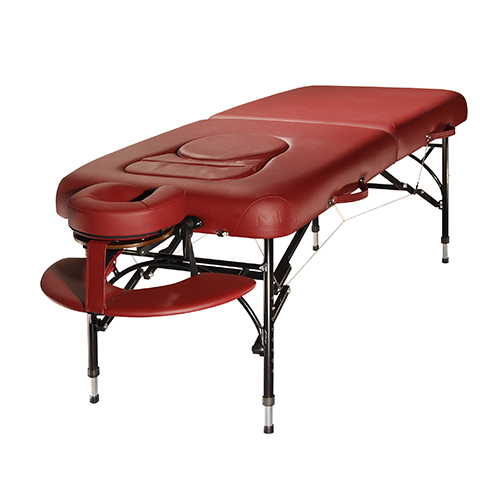 Alula Era Aluminum Massage Beauty Table | Pregnancy Exclusive Massage Table