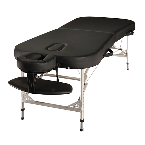 Vigor Charm Exclusive Hour-Glass Shape Table Top Massage Table