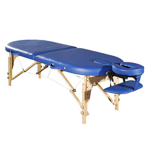 EOF56 La Firm Series Economic Oval Portable Massage table