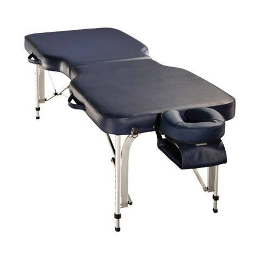 Zuma Atlanta S28 Aluminum Massage Table (Silver Leg)