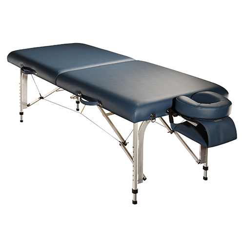 Zuma Ulco Wholesale Aluminum Bed Leg Massage Table Beauty Bed