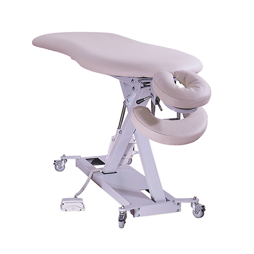 Royal Basic Electric Massage Treatment Table | Rehabilitation Bed Clinic Using