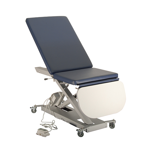 Royal Orthopedic Electric Massage Table | 3 Section Examination Backrest Table