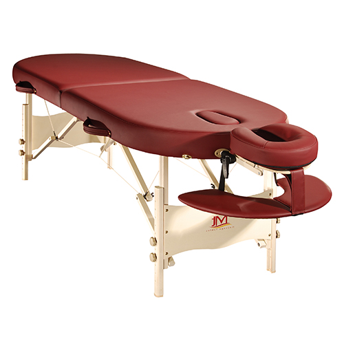 Concept Oval Shape Table | Top Design Massage Table