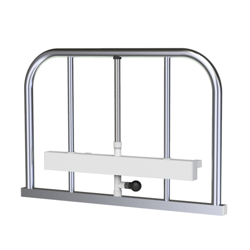 1 Side Single Sliding Guardrail,Table Accessories