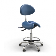 MS14H Saddle Stools Adjustable Chair