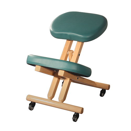 PC21 Kneeling Chair Seating Posture Correct Chair, Steel Frame Chair