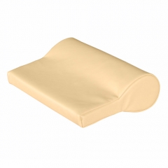 Factory Direct Supply Professional PU Neck Contour Bolster