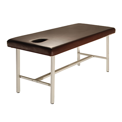 Vida-Flat Stationary Massage Table Stationary Spa Beauty Bed