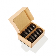 10 Piece Pack Malteser Stone Pack, Hot Stone Massage