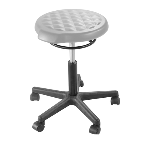 MS16 Salon Swivel Stool adjustable dental stool , office adjustable stool