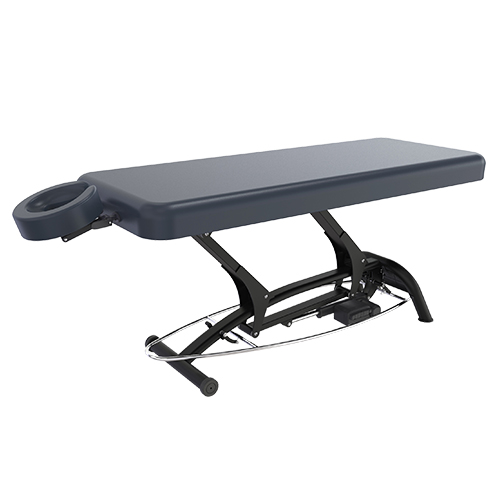 Goodwill-flat powerlift table with salon top professional massage table
