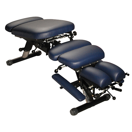 Chiropractic 8 Drop Table | Clinic Use Treatment Table