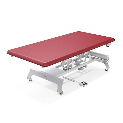Camino Bobath Flat Electric Osteopathy Treatment Bed | Electric Apoplexy Therapy Table