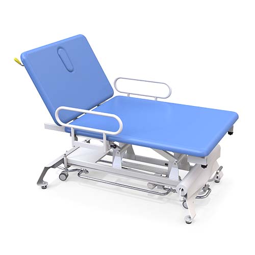 Camino Bobath Tilt Hospital Vojta Rehabilitation Training Bed | Osteopathy Physiotherapy Bed
