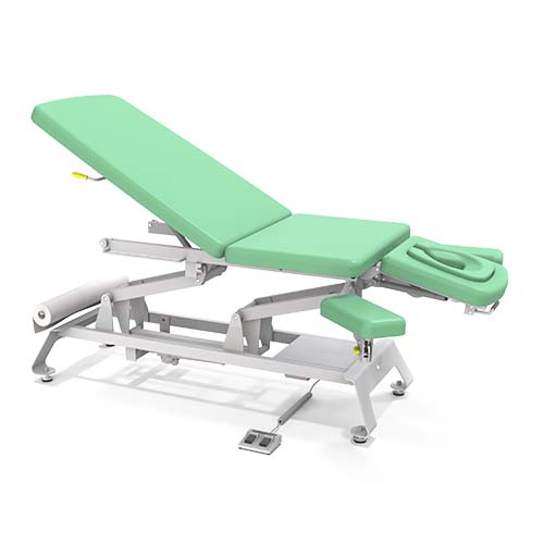 Camino Treatment Cabell Portable Physical Therapy Table Rehabilitation Equipment Treatment Bed