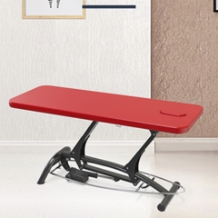 Goodwill-flat Powerlift Table Beauty Bed | Professional Massage Table