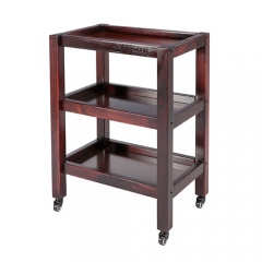  Infinity 3-Shelf Wooden Trolley MT34