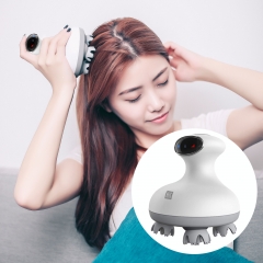 Hi5 Armona Electric 3D Vibrating Scalp Head & Body Massage