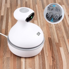 Hi5 Armona Electric 3D Vibrating Scalp Head & Body Massage