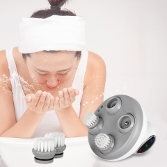 Hi5 Armona Electric 3D Vibrating Scalp Head & Body Massage