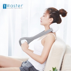 Hi5 Nassa 3D Portable Smart Neck Massager with Heat