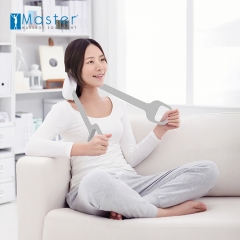 Hi5 Nassa 3D Portable Smart Neck Massager with Heat