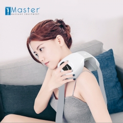 Hi5 Nassa 3D Portable Smart Neck Massager with Heat