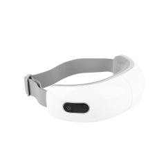 Hi5 Bella Electric Bluetooth 3D Air Compression Vibration Eye Massager with Heat