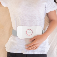Hi5 Relly Menstrual Pain Relief Heating Pad with Vibration