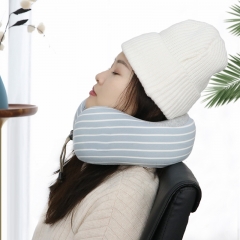 Hi5 U5 U-shape Neck Pillow Massager with Kneading