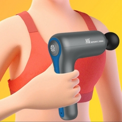 Hi5 Sport Pro Fitness and Fatigue Relief Massage Gun