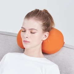 Hi5 HiPod Shiatsu Kneading Massage Pillow Massager Neck and Back Massager Home Use