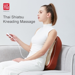 Hi5 Baylord Shiatsu Kneading Back Massager with Heat
