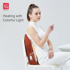 Hi5 Baylord Shiatsu Kneading Back Massager with Heat