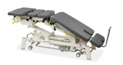 Electric Chiropractic Table Drop Traction Table-Fairworth-360