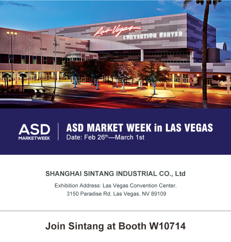 ASD Market Week in Las Vegas-2023