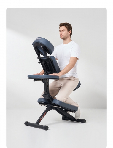 Master Massage Ergonomic Kneeling Chair with Back Support for